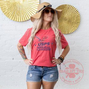 USPS Rural Carrier Tshirt